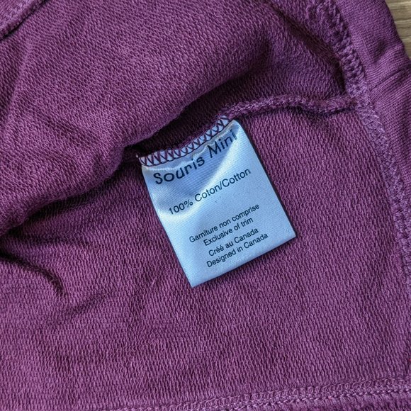 NWT Toddler Girl (3T) - SOURIS MINI Military Jacket - Picture 8 of 9